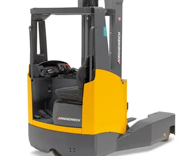 фото Электрический ричтрак Jungheinrich ETV Q20/Q25