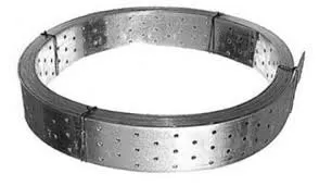 Фото №0 Лента монтажная перфорированная 50мм*2,0мм*10м