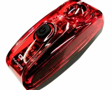 фото Фара Smart задняя TRAIL 80 2 диода, 4 функц,, с батар.