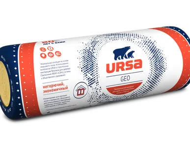 фото URSA GEO М-11-50 9000х1200х50мм