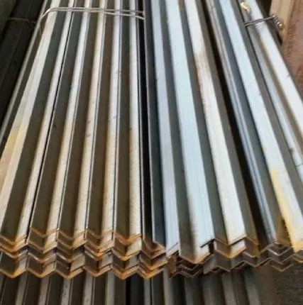 Фото №0 Уголок равносторонний 45х45 х3 09Г2С-12, L 6, 9, 11.7 М