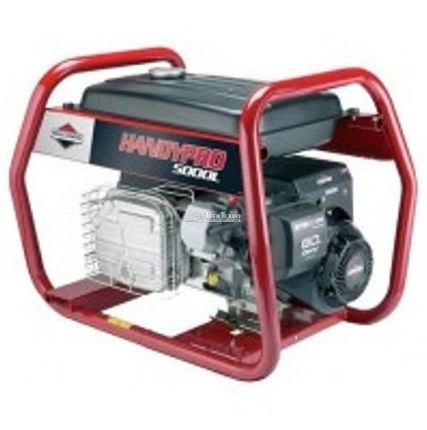Фото №0 Генератор бензиновый ProMax 4500