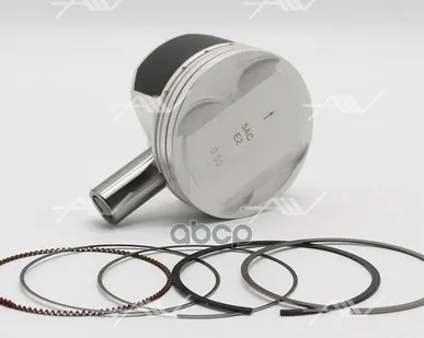 фото поршень с кольцами 0.50 HYUNDAI/KIA G4KD Autowelt арт. PN32661