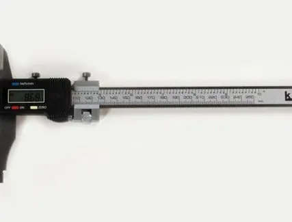 Фото №0 Штангенциркуль электронный ШЦЦ-2 0-250 0.01 Россия