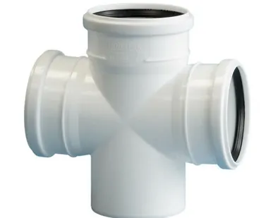 фото Крестовина одноплоскостная бесшумная ПП 110 (87°) Политэк