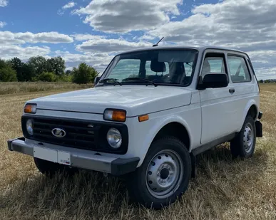 фото Лада Нива