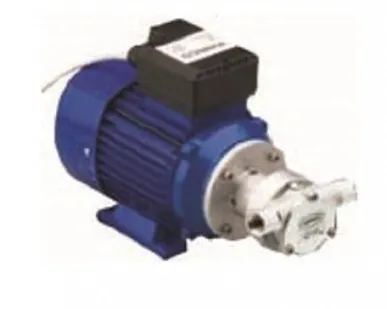 фото Импеллерный самовсасывающий насос UP-1 220 V