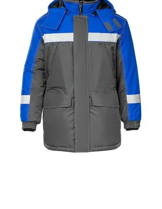 Фото №0 Куртка мужская зимняя «Волга» (модель 2.847)