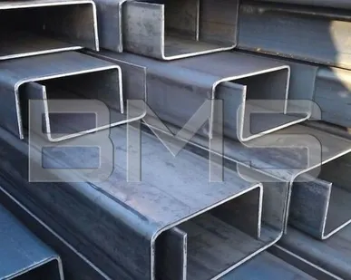 фото Швеллер гнутый 60x32x4