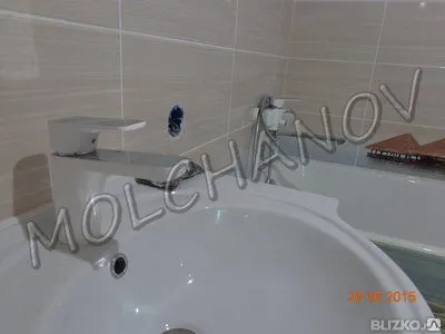 Фото №0 Установка раковин