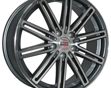 фото Колесный диск ALCASTA M39