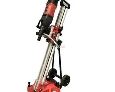 фото Установка алмазного бурения Diamaster PRO D18/2EBM (станина D-200F)