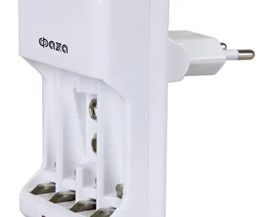 фото Устройство зарядное B-55A (4хAA/AAA 1х9В) ФАZА 2858696