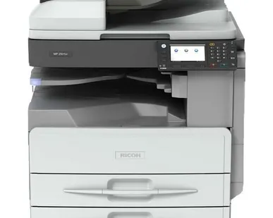 фото МФУ Ricoh Aficio MP 2501SP