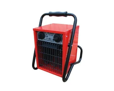 фото Тепловая пушка электрическая ТЭПК-2000 (нагр. элементиз керамики)