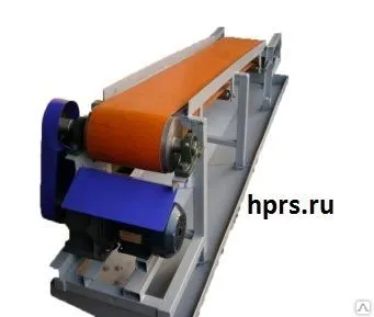фото Транспортер ленточный