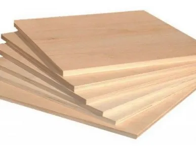 фото Фанера береза 1220х2440 4мм Ш2 /Россия/ Россия