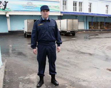 фото Услуги охранного предприятия (ЧОП)