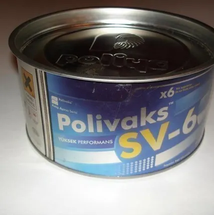 Фото №0 Воск Polivaks SV-6