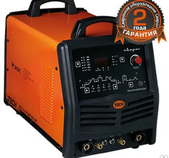 фото Установка аргонодуговой сварки TIG 315 P DSP AC/DC TECH (E106)