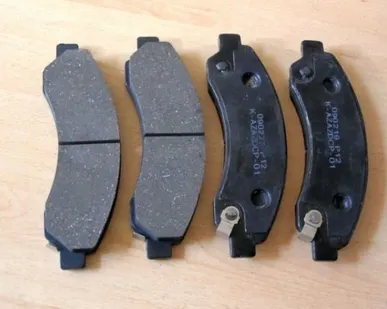 фото Колодки тормозные передние Hover 08202148