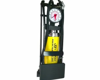 фото Насос ножной, металлический