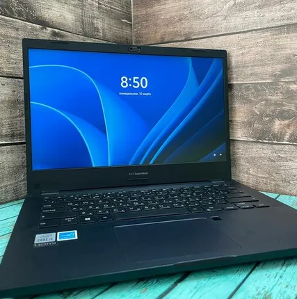 Фото №0 14" Ноутбук Asus ExpertBook P2451F
