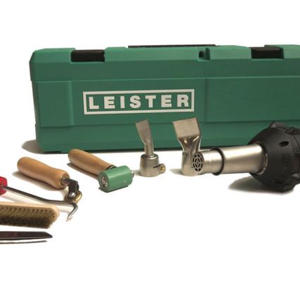 Фото №0 Фен строительный LEISTER ROMUS