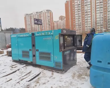 фото Airman SDG220 - 150 кВт