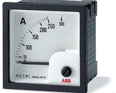 фото Вольтметр ABB IQ72