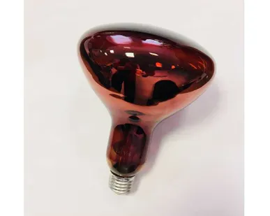 фото Излучатель тепловой ИКЗК 230-250 R127 E27 (15) КЭЛЗ 8105005