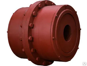 фото Муфта зубчатая МЗ-5-Н50