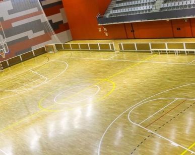 фото Спортивный паркет GraboSport JumpAir Basic дуб