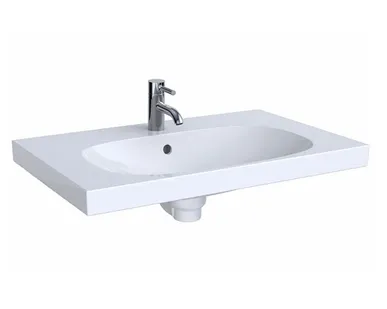 фото Раковина Geberit Acanto 75x48 500.622.01.2