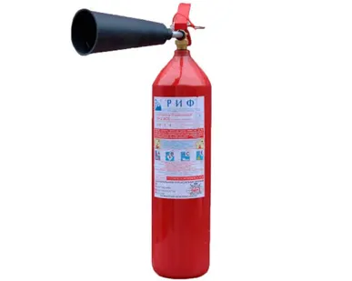 фото Огнетушитель ОУ-2