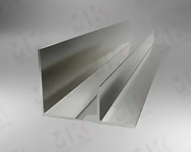 фото Уголок нержавеющий 20х20х3 мм AISI 304 ГОСТ 8509-93