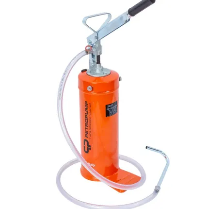 Фото №0 Ручной маслораздатчик с емкостью 10 л