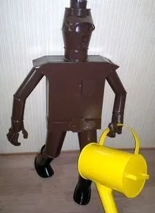 фото Декоративные жестяные изделия