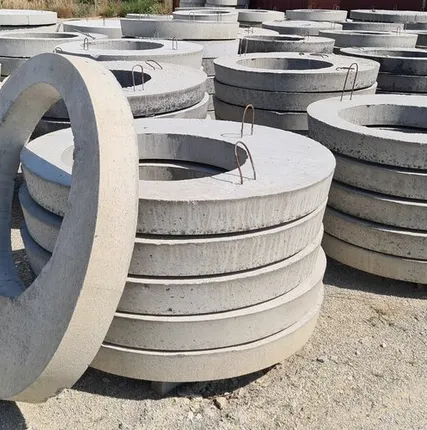 Фото №0 Плита перекрытия ø 1,5 м