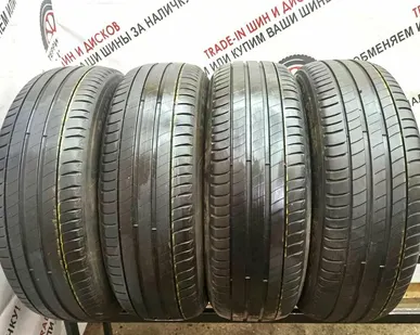 фото Michelin Primacy 3 R17 215/65 99V БУ Шины Летние