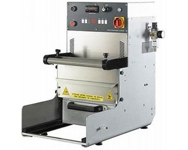фото Запайщик лотков TURBOVAC TPS MICRO