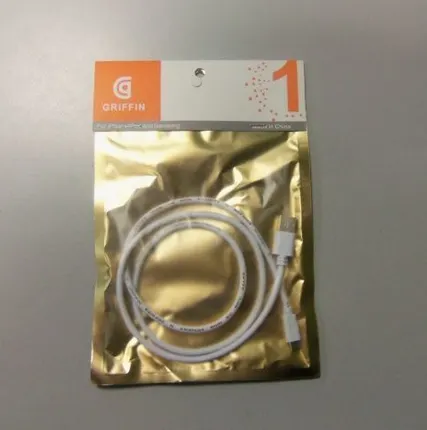 Фото №0 USB DATA CАBLE micro USB Griffin 1 метр
