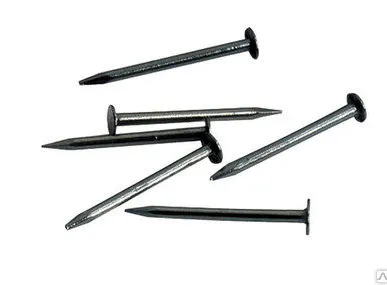 фото Гвозди строительные