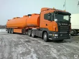 фото Услуги бензовоза 8 куб