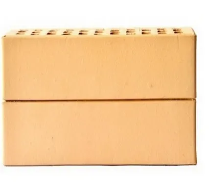 Фото №0 Кирпич лицевой керамический «Бронза» пустотелый утолщенный