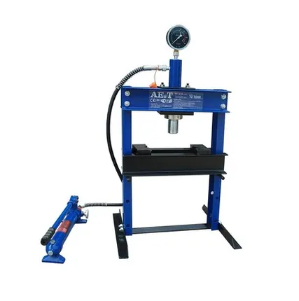 Фото №0 Гидравлический пресс T61210В