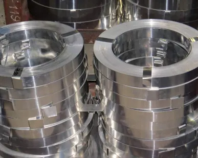 фото Алюминиевая лента ГОСТ 13726-97 АМц