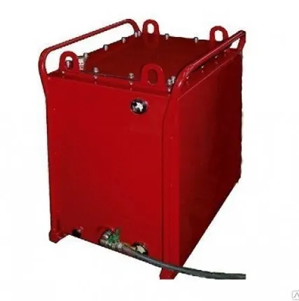 Фото №0 Бак дополнительный БД100