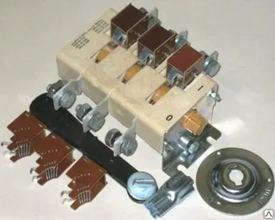 фото Рубильник ВР