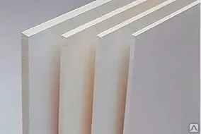 Фото №0 Гипсостружечные плиты ГСП